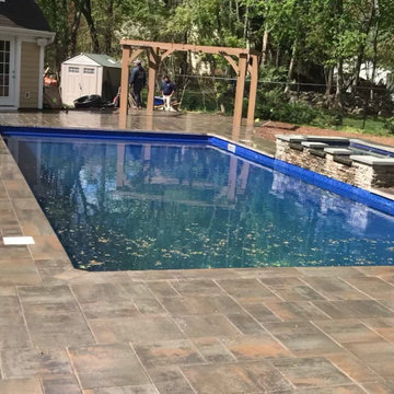 Superior lawns and landscaping ,inc Project