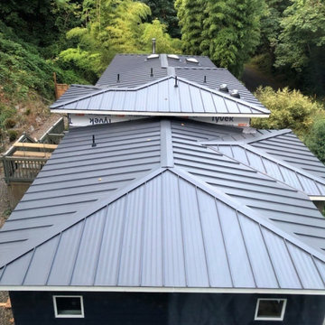 WEST SEATTLE ROOF REFRAME