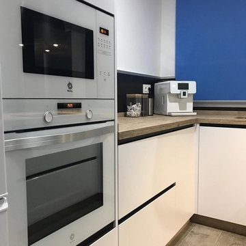 Cocina en La Carlota