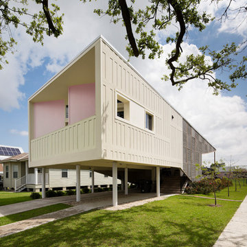 Make-it-Right Affordable Prototype House