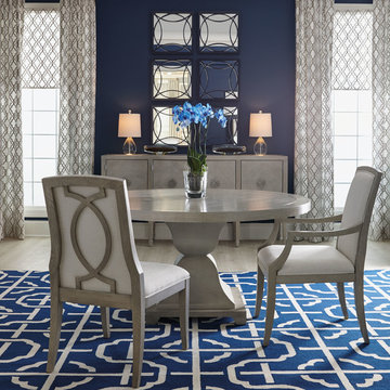 Bold & Colorful Interior Design