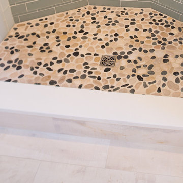 Seaside Master Bathroom