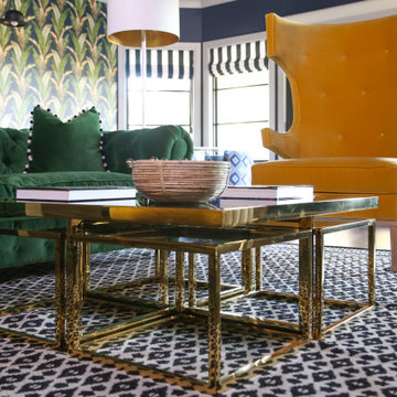 Whimsical Gameroom