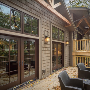 Boone Fork Custom Home