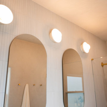 Step into Serenity: Zen-Luxe Bathroom Retreat