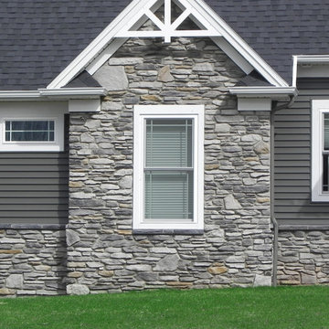 Bluegrass Ledgestone and Bluegrass Fieldstone