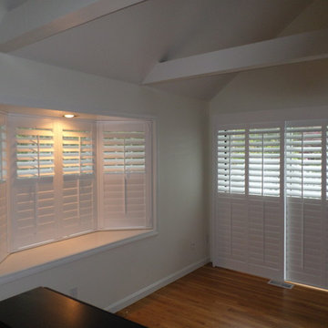 Shutters on Nantucket