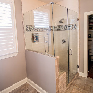 Franklin Bathroom and Bedroom