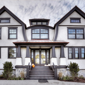 Twin Gables