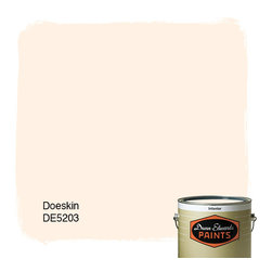 Dunn-Edwards Paints Doeskin DE5203 - Paint