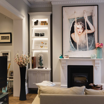 Victorian Terraced House, Hampstead London NW3
