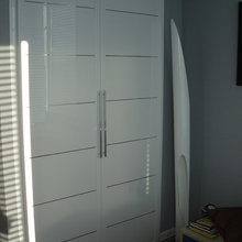 closet doors