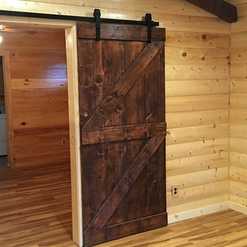 Barndominiums