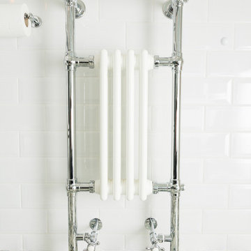 Bathroom Refit, Edwardian House, Christchurch