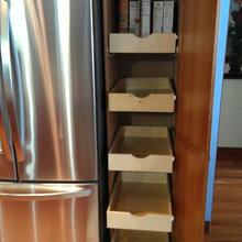 In Kitchen Pantry