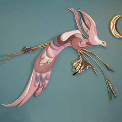 Wall Art - modern tapestries - Wall Sculptures