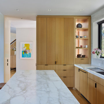 Portola Valley Home