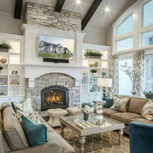 Living Room Ideas