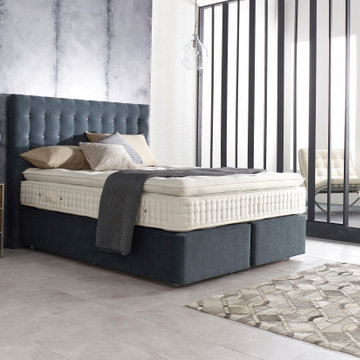 Somnus by Harrison Spinks Alnwick bed