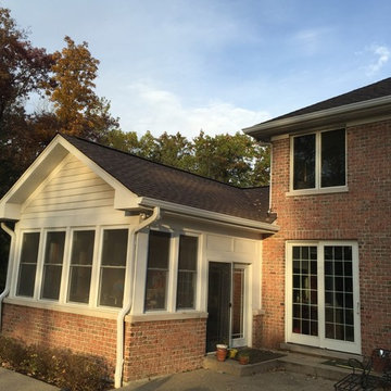 Roof, Gutters and Masonry - Deer Park IL