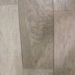 Invincible DeValls Bluff Hickory in Rubbed Timber - Hardwood Flooring