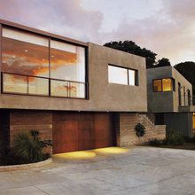 rust garage doors
