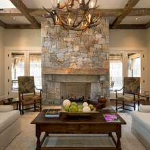 Cliffs: favorite interior spaces