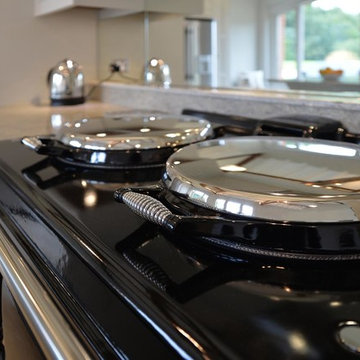 Hand Made Shaker Kitchen