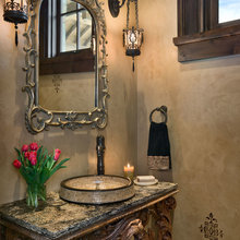 Baño social