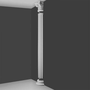 Half Round Columns and Accessories