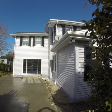External Restoration & Re-clad