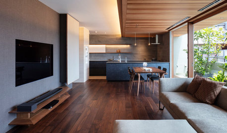 2019年上半期、Houzzで人気だった日本のリビング10選