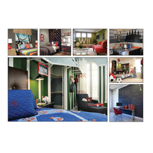 Jake's Bedroom