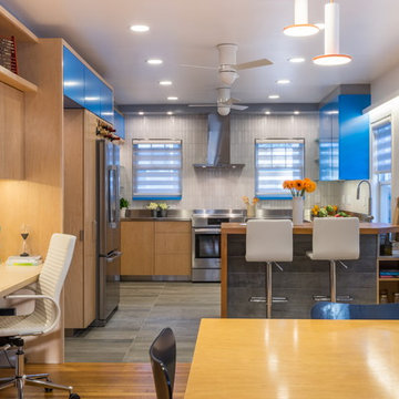 Blue Ribbon Kitchen