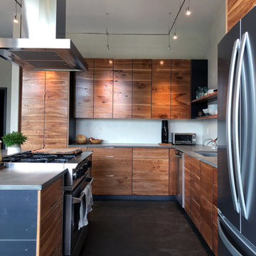 Belleview House - Sleightholm Workshop Design + Build - Alpen Tyrol Windows
