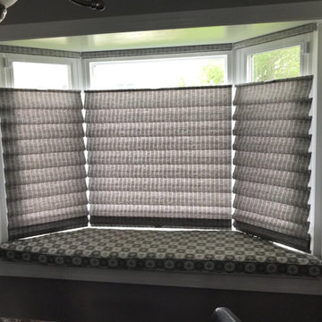 BAY WINDOW TREATMENTS BY TIMMS WINDOW FASHIONS 102 MAIN ST. MANASQUAN NJ 08736