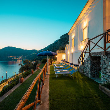 Villa Virea Praiano - Terrazza