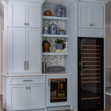 Providence Country Club Addition & Kitchen Reno
