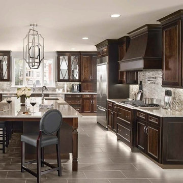 Kraftmaid Traditional Kitchens