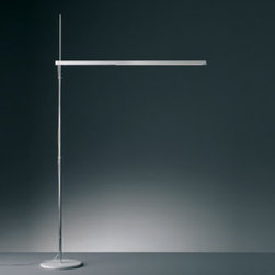 Artemide - ARTEMIDE TALAK FLU FLOOR LAMP - Floor Lamps
