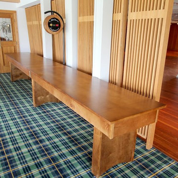 Competitor II Shuffleboard Tables