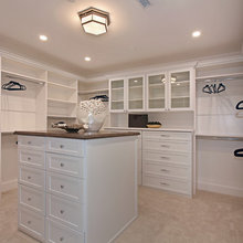 Closet Ideas