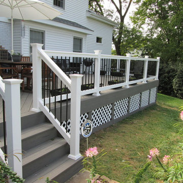 Deck, Porch and Pergola Design Details