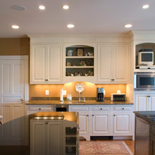 Galley Kitchen