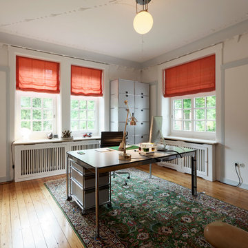 Arbeitzimmer