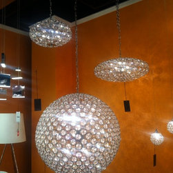 June 2013 Dallas Lighting Show - Pendant Lighting