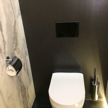 Appartement Chic Haussmanien