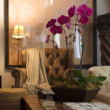 Fairytale Romance in a Historic Hollywood Landmark