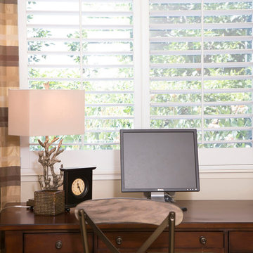 Scripps Ranch Budget Friendly & Sentimental Master Bedroom