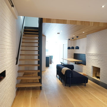 Gradient Architecture - Harlem Townhouse Complete Renovation